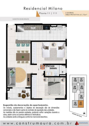 Imagem Apartamento com 2 Quartos à Venda, 61 m² em Jardim Praia Grande - Mongaguá Imagem Apartamento com 2 Quartos à Venda, 61 m² em Jardim Praia Grande - Mongaguá