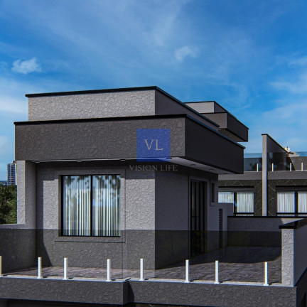 Imagem Casa com 3 Quartos à Venda, 139 m² em Tingui - Curitiba