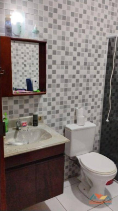 Imagem Casa com 3 Quartos à Venda, 200 m² em Rio Claro - Paraibuna