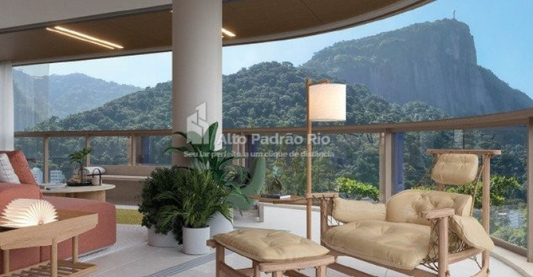 Imagem Apartamento com 4 Quartos à Venda, 214 m² em Lagoa - Rio De Janeiro Imagem Apartamento com 4 Quartos à Venda, 214 m² em Lagoa - Rio De Janeiro