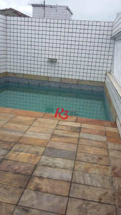 Casa com 4 Quartos à Venda, 202 m² em Embaré - Santos