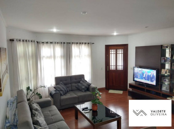 Casa com 5 Quartos à Venda,  em Bosque Dos Eucaliptos - São José Dos Campos