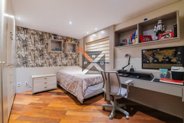 Imóvel com 3 Quartos à Venda, 221 m² em Mooca - São Paulo