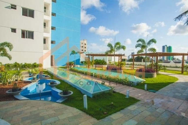Imagem Apartamento com 3 Quartos para Alugar, 80 m² em Brisamar - João Pessoa Imagem Apartamento com 3 Quartos para Alugar, 80 m² em Brisamar - João Pessoa