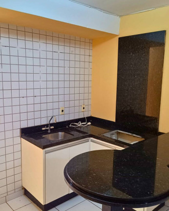 Imagem Apartamento com 1 Quarto à Venda, 30 m² em Riacho Fundo I - Brasília
