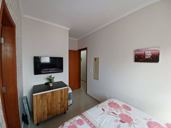 Imagem Apartamento com 4 Quartos à Venda, 170 m² em Guilhermina - Praia Grande