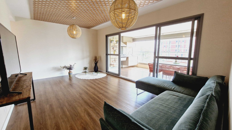 Imagem Apartamento com 3 Quartos à Venda, 114 m² em Chácara Santo Antônio - São Paulo Imagem Apartamento com 3 Quartos à Venda, 114 m² em Chácara Santo Antônio - São Paulo