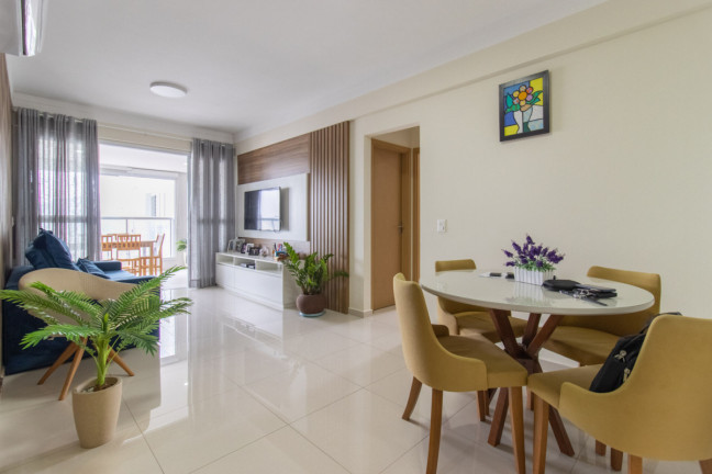 Imagem Apartamento com 3 Quartos à Venda, 122 m² em Gonzaga - Santos Imagem Apartamento com 3 Quartos à Venda, 122 m² em Gonzaga - Santos