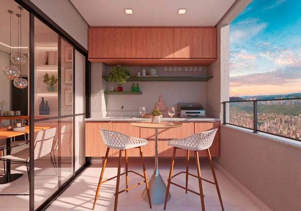 Imagem Apartamento com 2 Quartos à Venda, 52 m² em Serra - Belo Horizonte Imagem Apartamento com 2 Quartos à Venda, 52 m² em Serra - Belo Horizonte