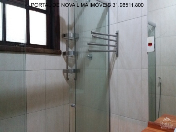 Imagem Casa com 3 Quartos à Venda, 290 m² em Ville De Montagne - Nova Lima