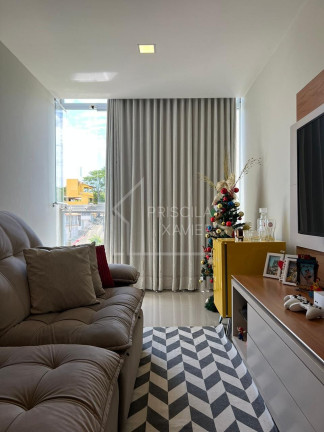 Imagem Apartamento com 2 Quartos à Venda, 63 m² em Vera Cruz - Cariacica