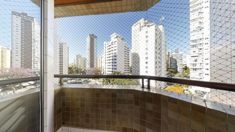 Imagem Imóvel com 3 Quartos à Venda, 121 m² em Moema - São Paulo Imagem Imóvel com 3 Quartos à Venda, 121 m² em Moema - São Paulo