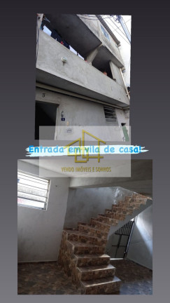 Casa com 2 Quartos à Venda, 70 m² em Americanópolis - São Paulo