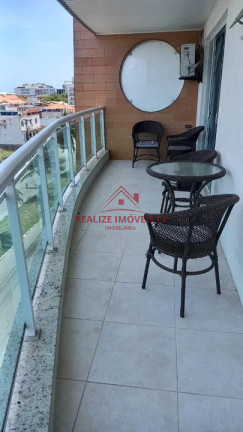 Imagem Apartamento com 1 Quarto à Venda,  em Braga - Cabo Frio