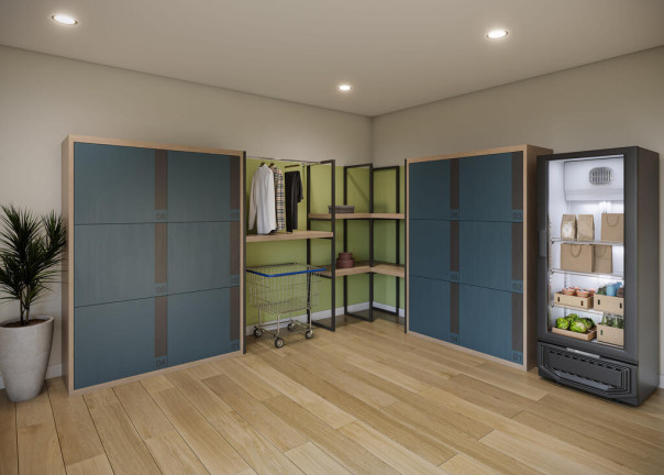 Imagem Loft com 1 Quarto à Venda, 28 m² em Interlagos - São Paulo