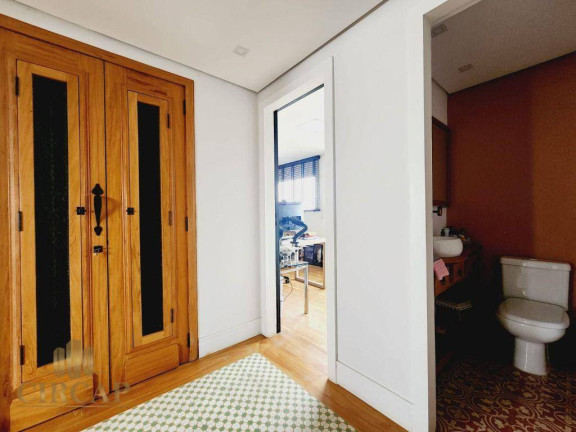 Imagem Apartamento com 3 Quartos à Venda, 172 m² em Vila Romana - São Paulo