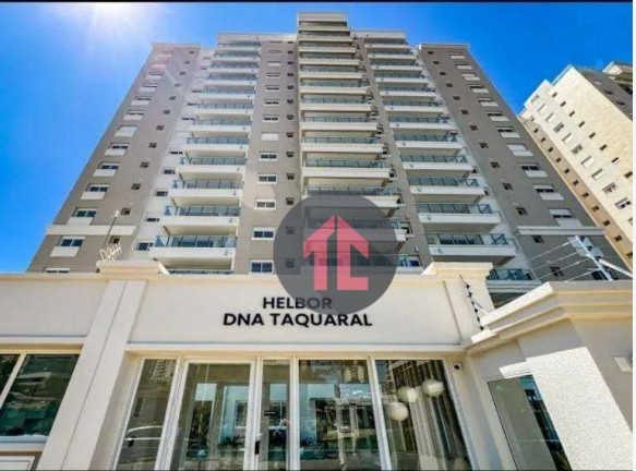 Apartamento com 2 Quartos à Venda, 90 m² em Taquaral - Campinas