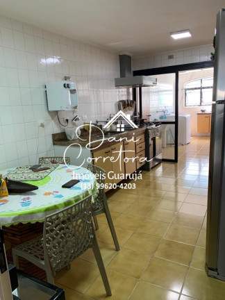 Imagem Apartamento com 3 Quartos à Venda, 171 m² em Pitangueiras - Guarujá