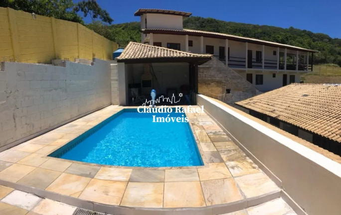 Imagem Casa com 10 Quartos à Venda, 380 m² em Praia Tartaruga - Armação Dos Búzios Imagem Casa com 10 Quartos à Venda, 380 m² em Praia Tartaruga - Armação Dos Búzios