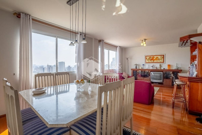 Imagem Apartamento com 3 Quartos à Venda, 121 m² em Indianópolis - São Paulo