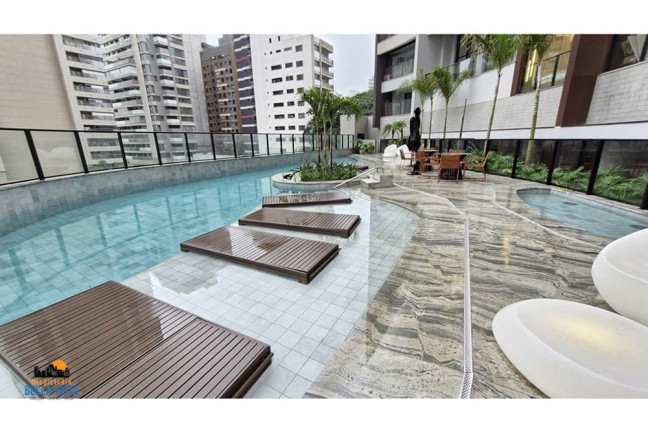 Imagem Apartamento com 1 Quarto à Venda, em Moema - São Paulo Imagem Apartamento com 1 Quarto à Venda, em Moema - São Paulo