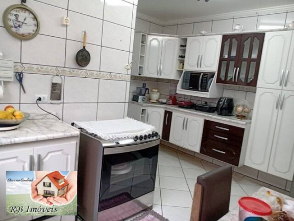 Imagem Casa com 3 Quartos à Venda, 215 m² em Jardim Las Vegas - Santo André Imagem Casa com 3 Quartos à Venda, 215 m² em Jardim Las Vegas - Santo André