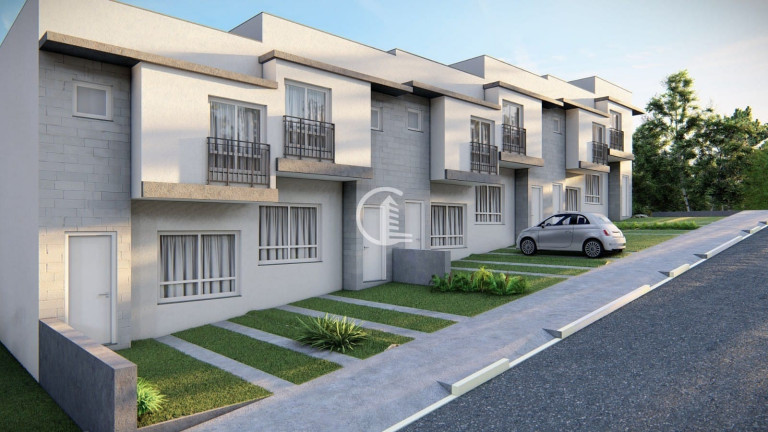 Imagem Sobrado com 2 Quartos à Venda, 61 m² em Santa Fé - Caxias Do Sul Imagem Sobrado com 2 Quartos à Venda, 61 m² em Santa Fé - Caxias Do Sul