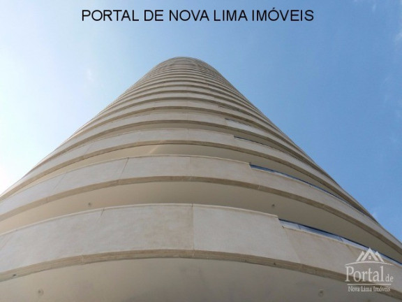 Imagem Apartamento com 4 Quartos à Venda, 576 m² em Vale Do Sereno - Nova Lima