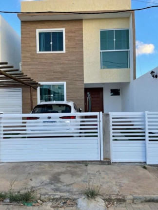 Imagem Casa com 3 Quartos à Venda, 128 m² em Caji - Lauro De Freitas Imagem Casa com 3 Quartos à Venda, 128 m² em Caji - Lauro De Freitas