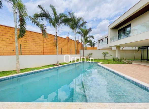 Imagem Sobrado com 4 Quartos à Venda, 455 m² em Residencial Alphaville Flamboyant - Goiânia Imagem Sobrado com 4 Quartos à Venda, 455 m² em Residencial Alphaville Flamboyant - Goiânia