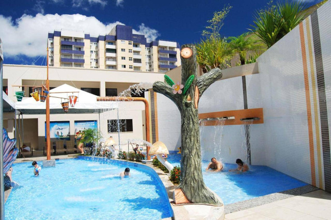 Imagem Apartamento com 1 Quarto à Venda, 32 m² em Turista - Caldas Novas Imagem Apartamento com 1 Quarto à Venda, 32 m² em Turista - Caldas Novas