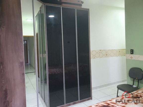 Imagem Casa com 3 Quartos à Venda, 182 m² em Embaré - Santos Imagem Casa com 3 Quartos à Venda, 182 m² em Embaré - Santos