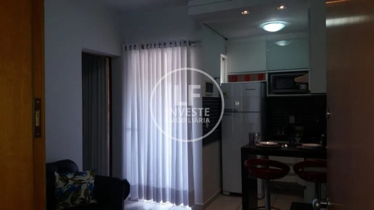 Imagem Apartamento com 1 Quarto à Venda, 31 m² em Setor Sul - Goiânia