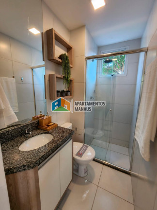 Imagem Apartamento com 2 Quartos à Venda, 51 m² em Cidade Nova - Manaus Imagem Apartamento com 2 Quartos à Venda, 51 m² em Cidade Nova - Manaus