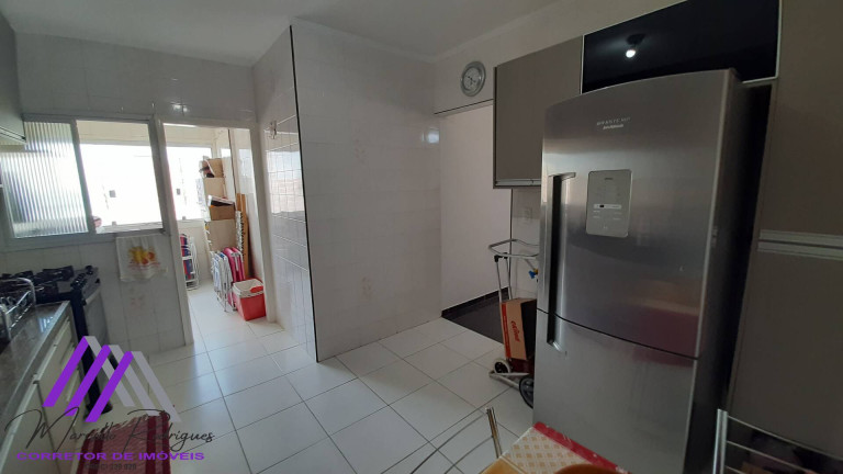 Imagem Apartamento com 2 Quartos à Venda, 84 m² em Vila Tupi - Praia Grande