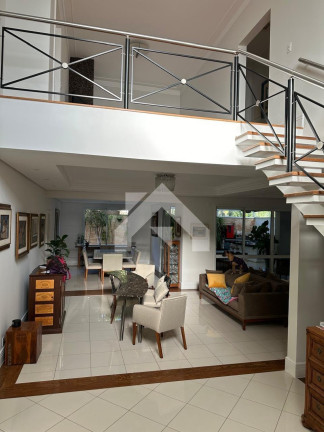 Imagem Casa de Condomínio com 4 Quartos à Venda, 460 m² em Tamboré - Santana De Parnaíba Imagem Casa de Condomínio com 4 Quartos à Venda, 460 m² em Tamboré - Santana De Parnaíba