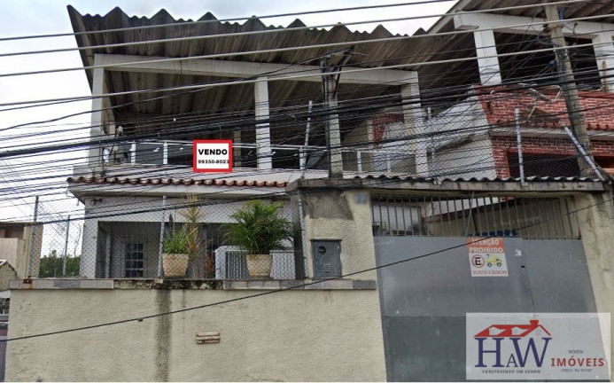 Imagem Casa com 3 Quartos à Venda, 25 m² em Vila Meriti - Duque De Caxias Imagem Casa com 3 Quartos à Venda, 25 m² em Vila Meriti - Duque De Caxias