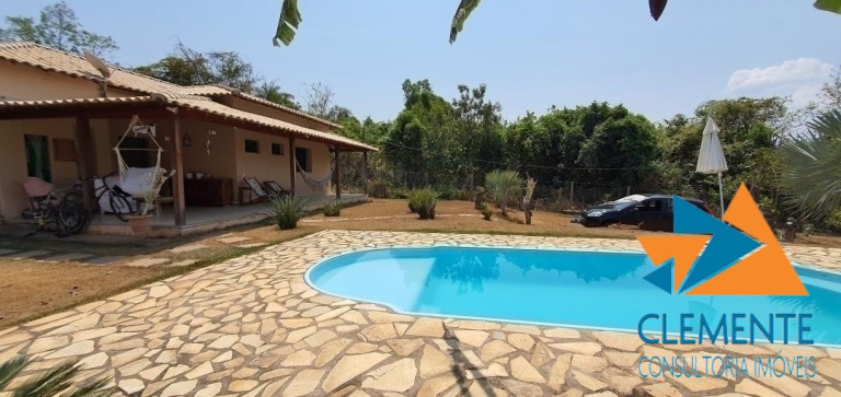 Imagem Casa de Condomínio com 3 Quartos à Venda, 150 m² em Condominio Estancia Da Mata - Jaboticatubas Imagem Casa de Condomínio com 3 Quartos à Venda, 150 m² em Condominio Estancia Da Mata - Jaboticatubas