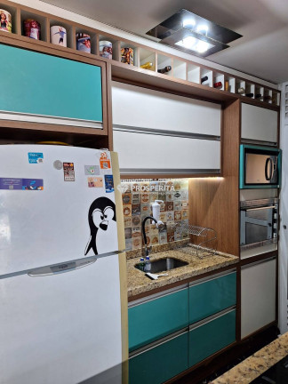 Imagem Apartamento com 2 Quartos à Venda, 51 m² em Centro - Diadema