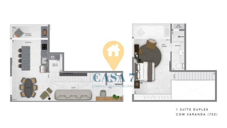 Imagem Apartamento com 2 Quartos à Venda, 78 m² em Carmo - Belo Horizonte