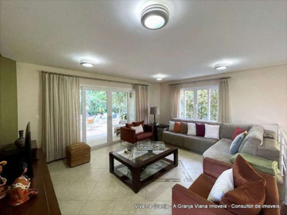 Imagem Casa com 5 Quartos à Venda, 1.000 m² em Altos De São Fernando - Jandira