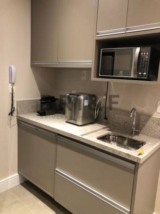 Imagem Apartamento com 1 Quarto à Venda, 41 m² em Brooklin - São Paulo Imagem Apartamento com 1 Quarto à Venda, 41 m² em Brooklin - São Paulo