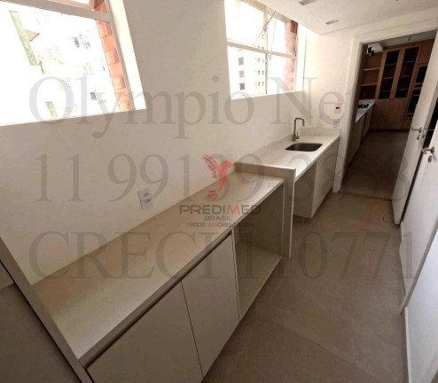Imagem Apartamento com 3 Quartos à Venda, 141 m² em Higienópolis - São Paulo Imagem Apartamento com 3 Quartos à Venda, 141 m² em Higienópolis - São Paulo