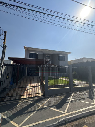 Imagem Sobrado com 4 Quartos à Venda, 293 m² em Vila Mano - Ourinhos Imagem Sobrado com 4 Quartos à Venda, 293 m² em Vila Mano - Ourinhos