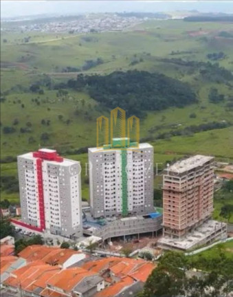 Imagem Apartamento com 2 Quartos à Venda, 53 m² em Parque Residencial Flamboyant - São José Dos Campos