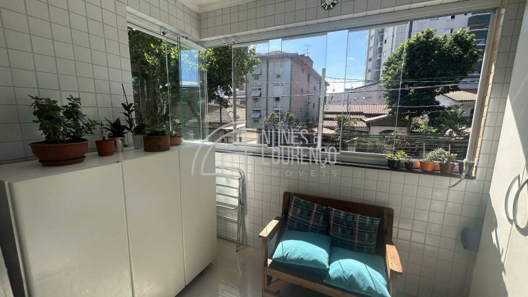 Imagem Casa com 3 Quartos à Venda, 128 m² em Ponta Da Praia - Santos Imagem Casa com 3 Quartos à Venda, 128 m² em Ponta Da Praia - Santos