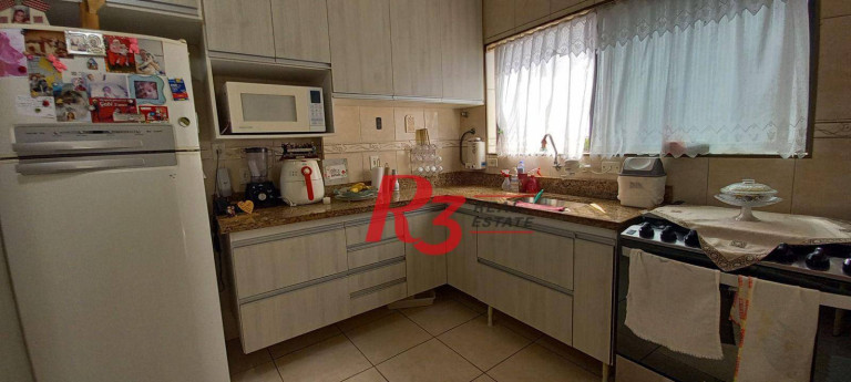 Imagem Apartamento com 2 Quartos à Venda, 96 m² em Aparecida - Santos Imagem Apartamento com 2 Quartos à Venda, 96 m² em Aparecida - Santos