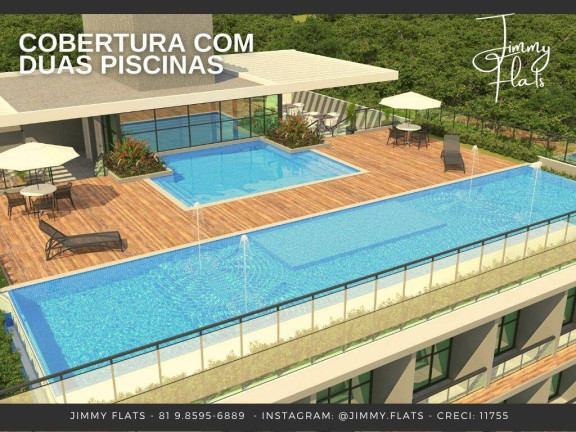 Imagem Apartamento com 1 Quarto à Venda, 20 m² em Porto De Galinhas - Ipojuca Imagem Apartamento com 1 Quarto à Venda, 20 m² em Porto De Galinhas - Ipojuca