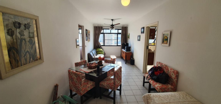 Imagem Apartamento com 1 Quarto à Venda, 53 m² em Tupi - Praia Grande Imagem Apartamento com 1 Quarto à Venda, 53 m² em Tupi - Praia Grande