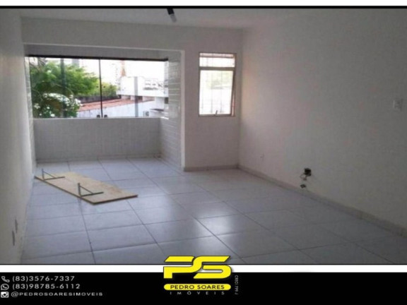 Apartamento com 3 Quartos à Venda, 78 m² em Aeroclube - João Pessoa